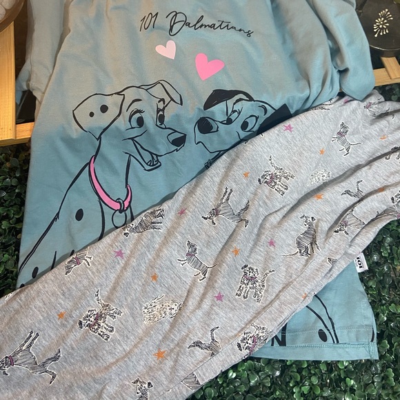 M&S Disney pyjamas Suit. Size - M (ITS A MIX MATCH SUITS🥰) - Picture 10 of 10